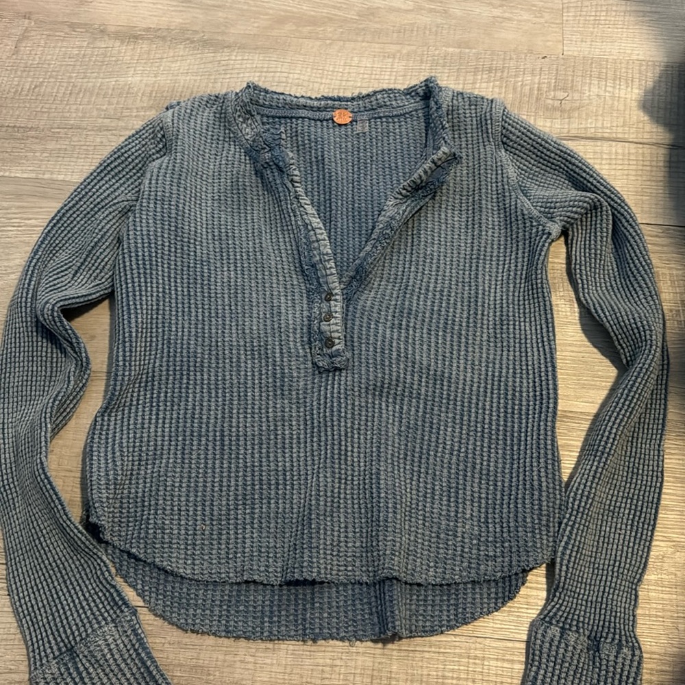 free people shirt